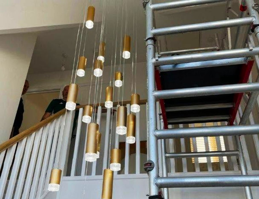 Lighting Design & Installation