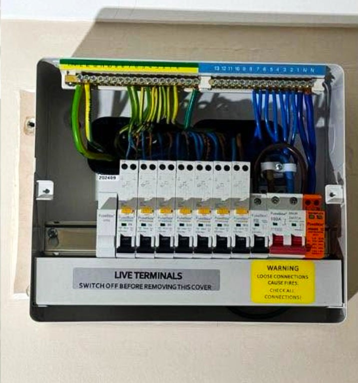 Consumer Unit Upgrades